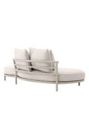 White Modern Outdoor Sofa | Eichholtz Laguno | Oroatrade.com