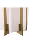 Gold with Alabaster Chandelier | Eichholtz Lugano | OROATRADE.com