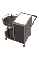 Contemporary Oak Trolley | Eichholtz Bellini | Oroatrade.com