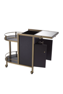 Contemporary Oak Trolley | Eichholtz Bellini | Oroatrade.com