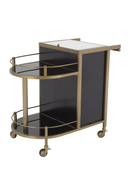 Contemporary Oak Trolley | Eichholtz Bellini | Oroatrade.com