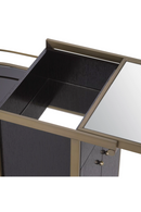 Contemporary Oak Trolley | Eichholtz Bellini | Oroatrade.com