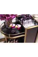 Contemporary Oak Trolley | Eichholtz Bellini | Oroatrade.com