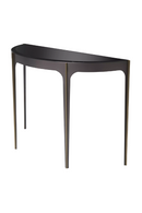Semi-Circular Glass Console Table | Eichholtz Artemisa | OROATRADE.com
