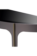 Semi-Circular Glass Console Table | Eichholtz Artemisa | OROATRADE.com