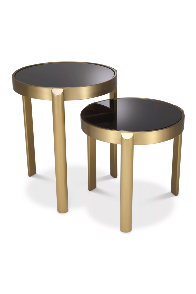 Modern Classic Nested Side Tables (2) | Eichholtz Buena | Oroatrade.com