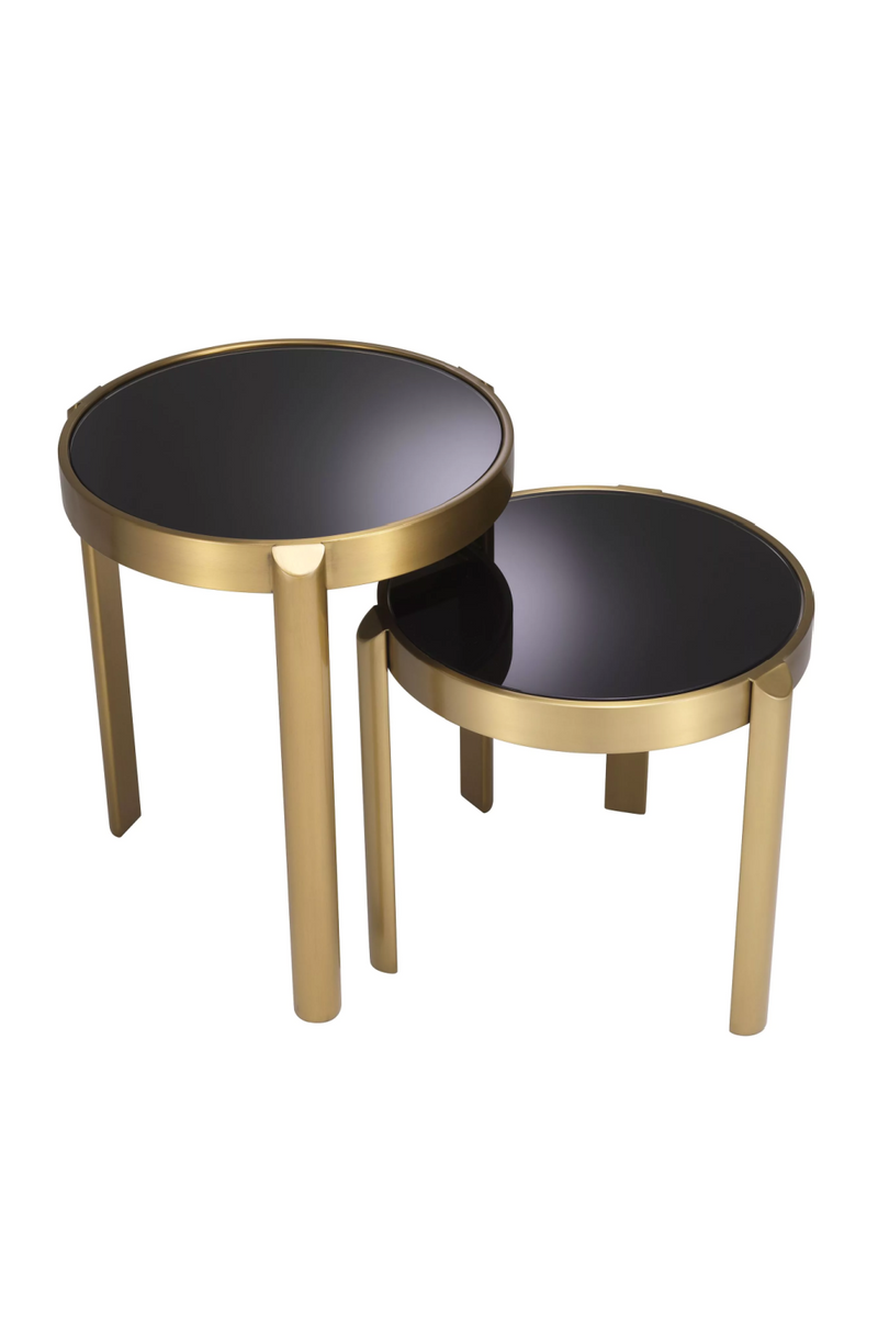 Modern Classic Nested Side Tables (2) | Eichholtz Buena | Oroatrade.com