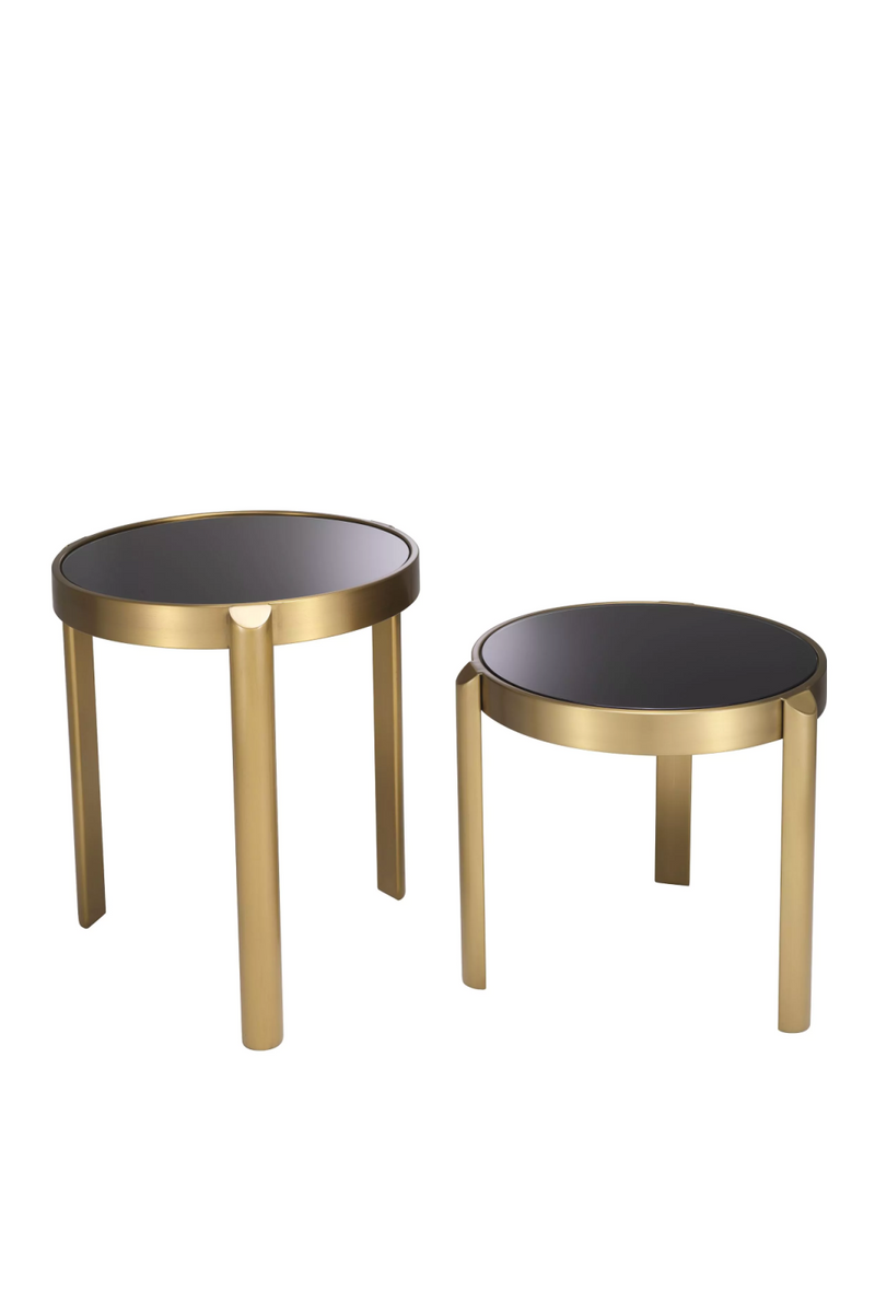 Modern Classic Nested Side Tables (2) | Eichholtz Buena | Oroatrade.com