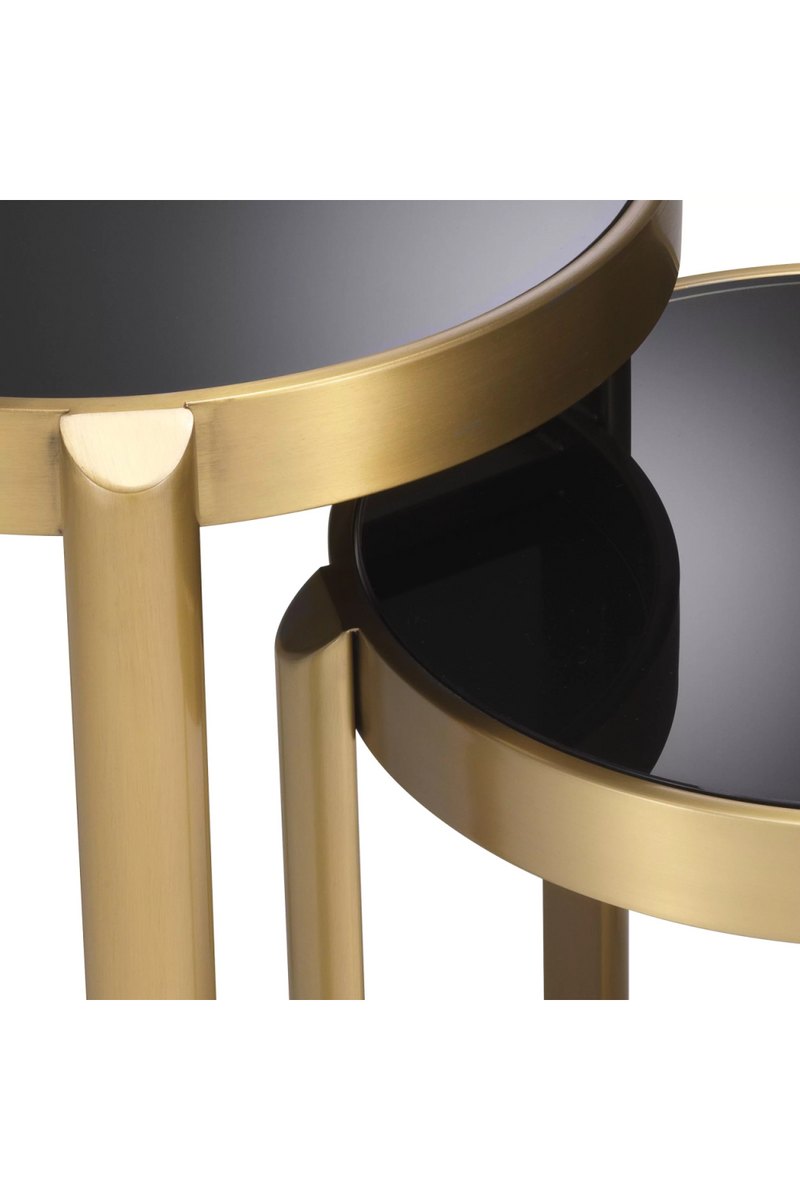 Modern Classic Nested Side Tables (2) | Eichholtz Buena | Oroatrade.com