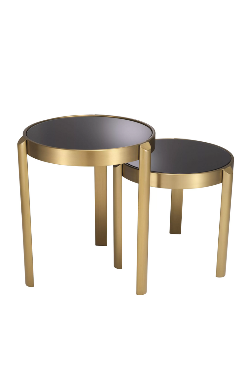 Modern Classic Nested Side Tables (2) | Eichholtz Buena | Oroatrade.com