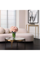 Mid-Century Modern Round Coffee Table | Eichholtz Artemisa | OROATRADE.com