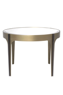 Mid-Century Modern Round Side Table | Eichholtz Artemisa | Oroatrade.com