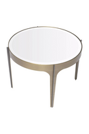 Mid-Century Modern Round Side Table | Eichholtz Artemisa | Oroatrade.com