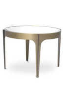 Mid-Century Modern Round Side Table | Eichholtz Artemisa | Oroatrade.com