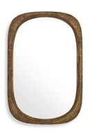 Antique Gold Mirror | Eichholtz Casimir | Oroatrade.com