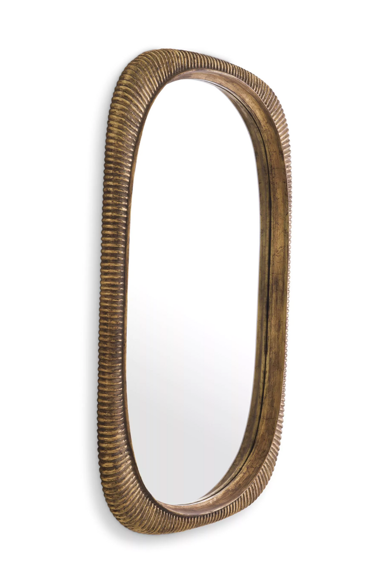 Antique Gold Mirror | Eichholtz Casimir | Oroatrade.com