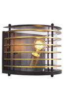 Black Modern Wall Lamp | Eichholtz Logan | Oroatrade.com