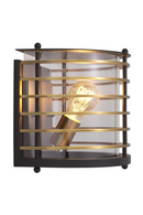 Black Modern Wall Lamp | Eichholtz Logan | Oroatrade.com