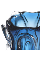 Organic Shape Glass Vase L | Eichholtz Aila | OROATRADE.com