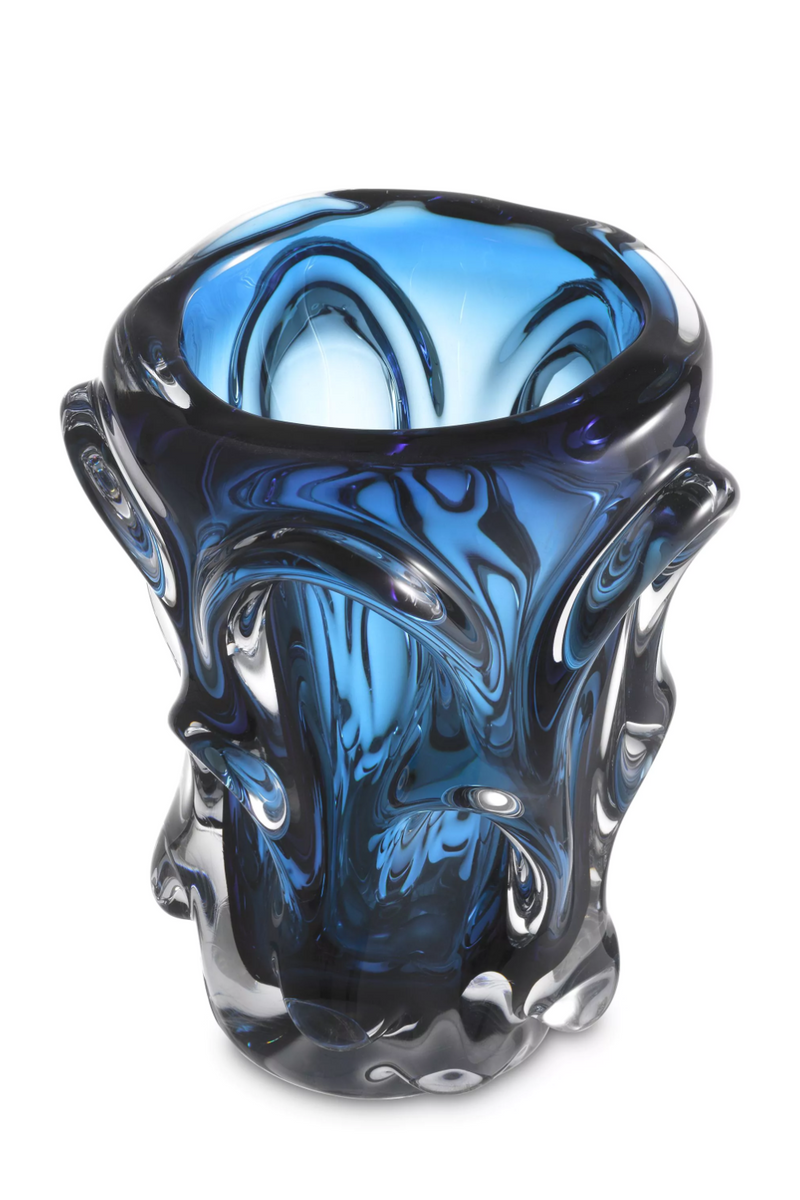 Contemporary Glass Vase S | Eichholtz Aila | OROATRADE.com