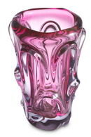 Organic Shape Glass Vase L | Eichholtz Aila | OROATRADE.com