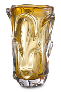 Organic Shape Glass Vase L | Eichholtz Aila | OROATRADE.com