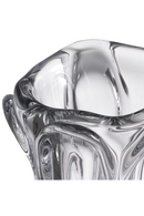 Organic Shape Glass Vase L | Eichholtz Aila | OROATRADE.com