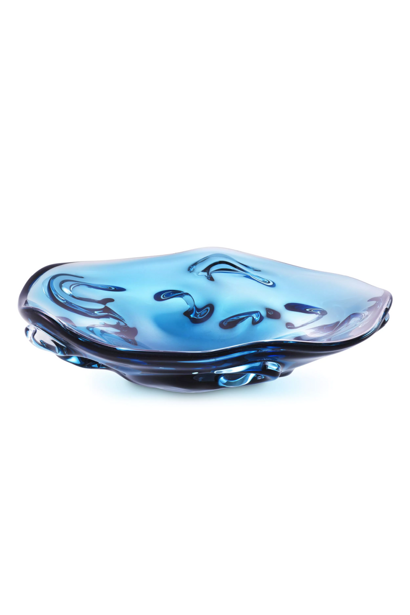 Handmade Glass Bowl L | Eichholtz Kane | OROATRADE.com