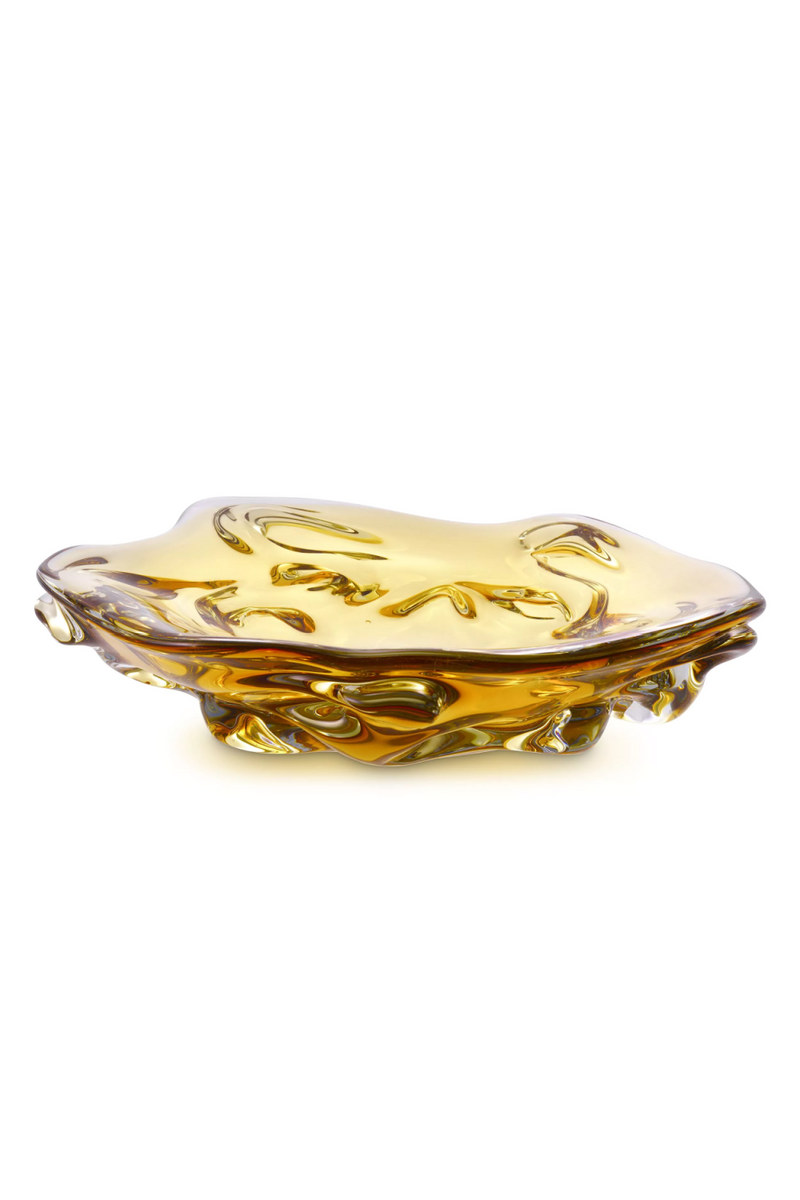 Handmade Glass Bowl L | Eichholtz Kane | OROATRADE.com
