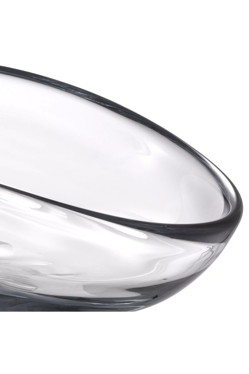 Contemporary Glass Bowl | Eichholtz Athol | OROATRADE.com