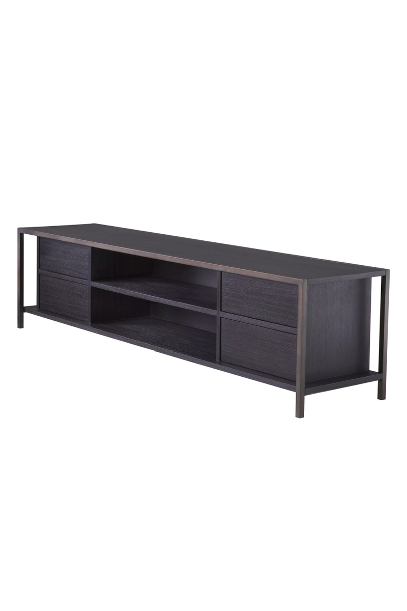 Minimalist Wooden TV Cabinet | Eichholtz Wilmot | OROATRADE.com