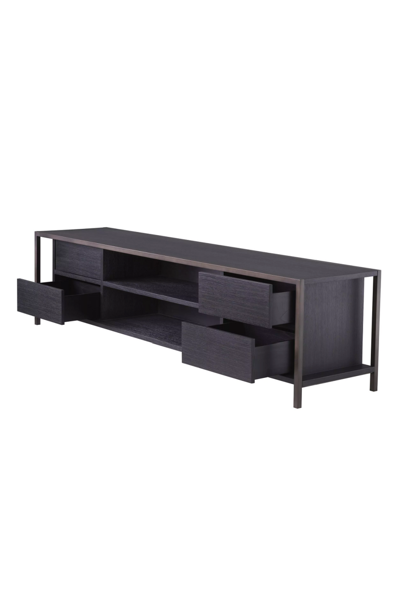 Minimalist Wooden TV Cabinet | Eichholtz Wilmot | OROATRADE.com