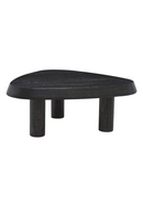 Triangular Wooden Coffee Table S | Eichholtz Briël | Oroatrade.com