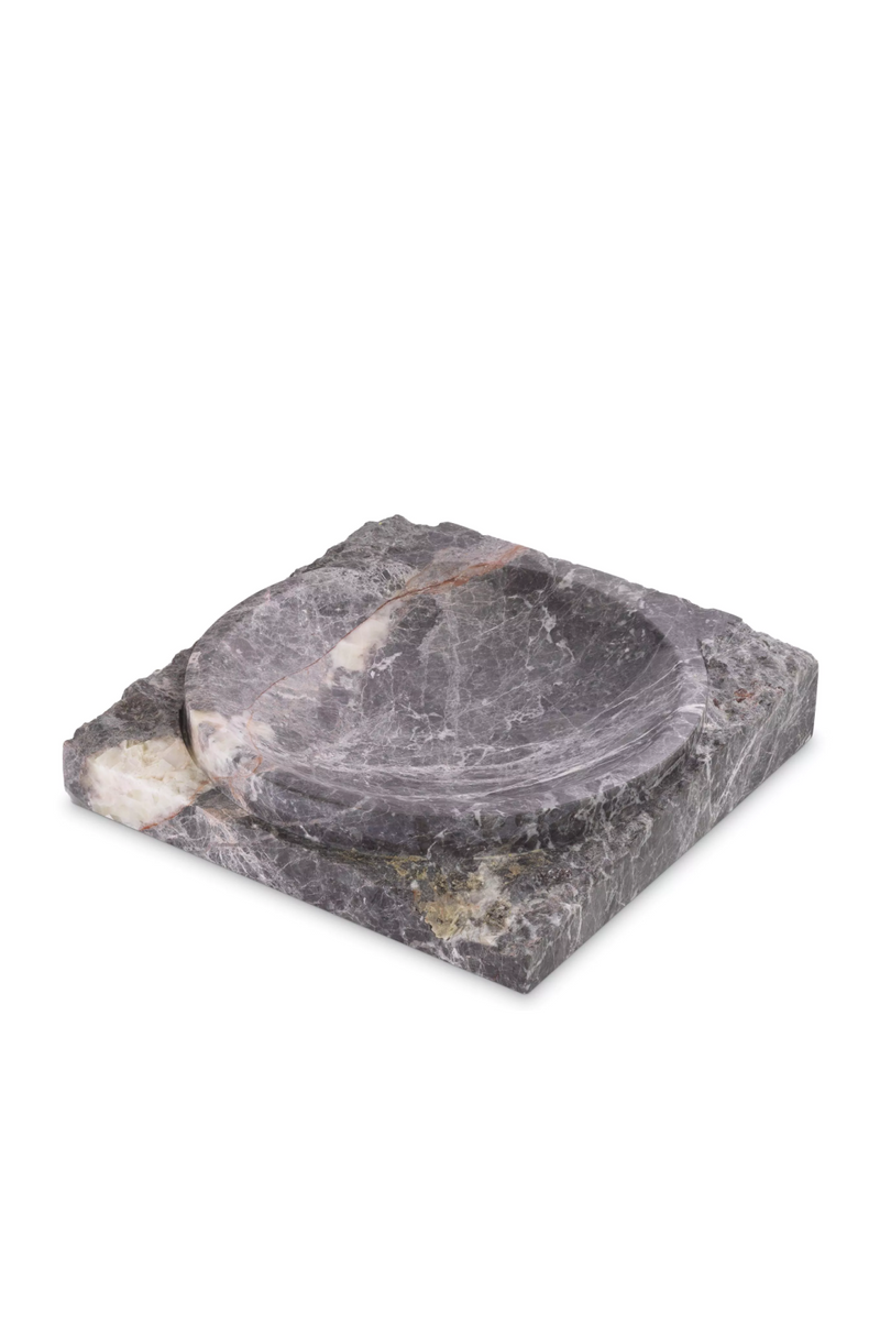Sculptural Marble Bowl | Eichholtz Montanita | Oroatrade.com