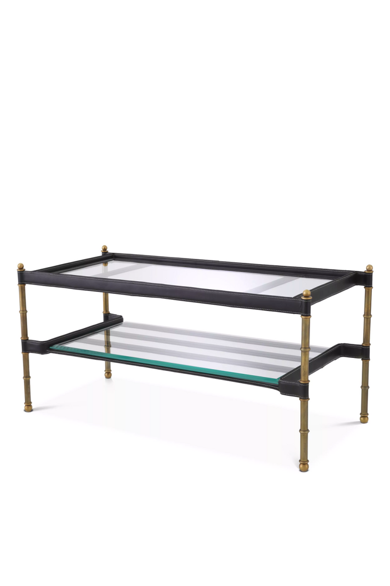 Rectangular Glass Coffee Table | Eichholtz Princess | Oroatrade.com