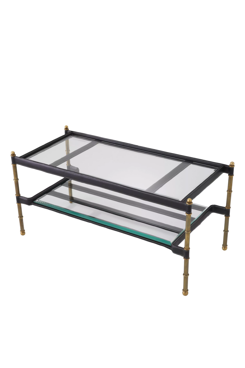 Rectangular Glass Coffee Table | Eichholtz Princess | Oroatrade.com