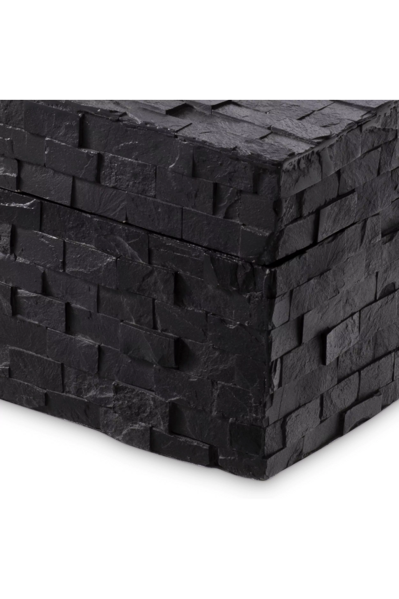 Rectangular Black Box | Eichholtz Meteora | Oroatrade.com
