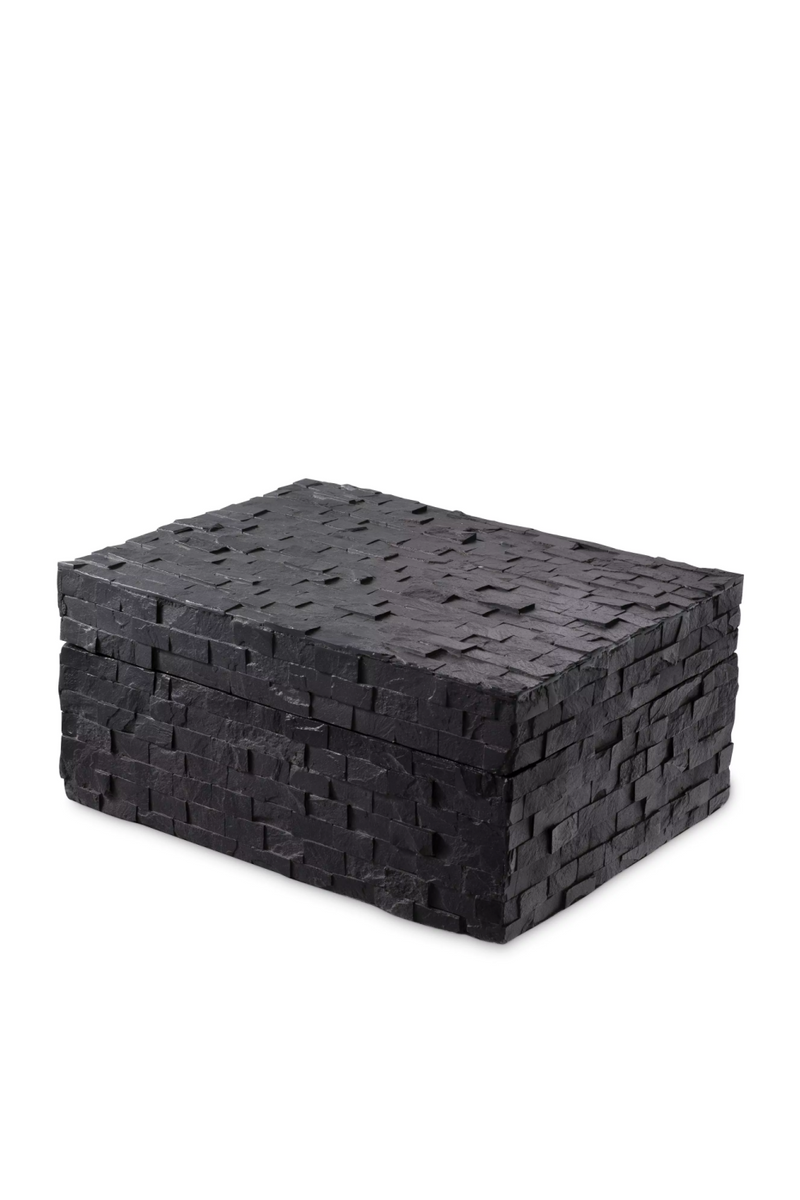Rectangular Black Box | Eichholtz Meteora | Oroatrade.com
