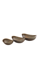 Vintage Brass Bowl Set (3) | Eichholtz Sena | Oroatrade.com