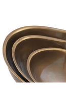 Vintage Brass Bowl Set (3) | Eichholtz Sena | Oroatrade.com