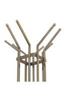 Modern Brass Coat Rack | Eichholtz Volterra | Oroatrade.com
