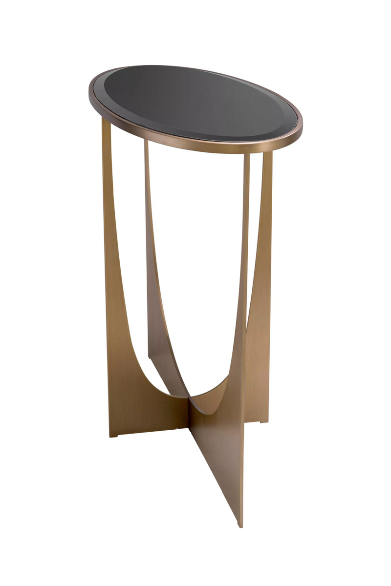 Oval Contemporary Console Table | Eichholtz Elegance | Oroatrade.com