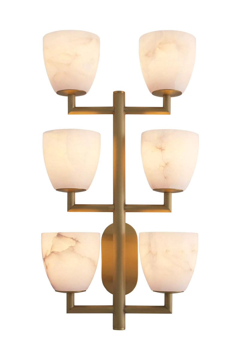 Modern Candelabra Wall Lamp | Eichholtz Valerius | Oroatrade.com