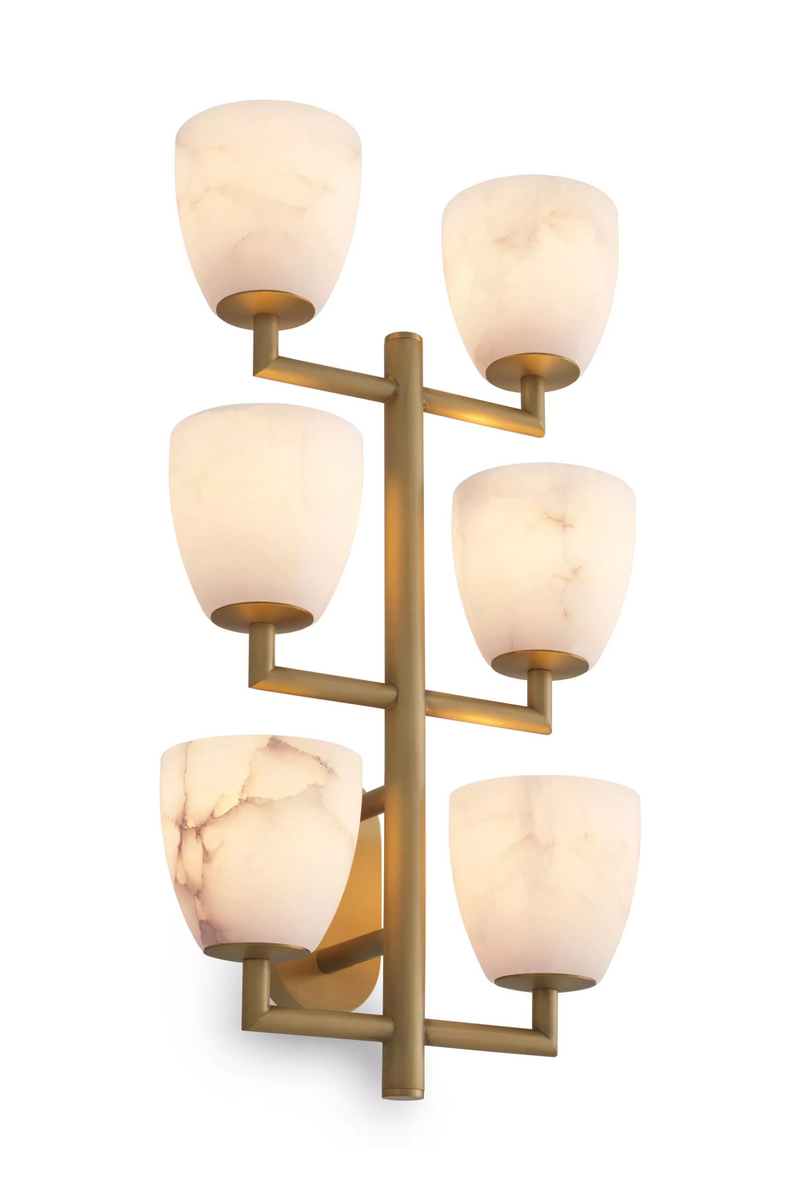 Modern Candelabra Wall Lamp | Eichholtz Valerius | Oroatrade.com