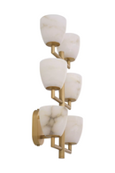 Modern Candelabra Wall Lamp | Eichholtz Valerius | Oroatrade.com
