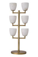 Alabaster Shade Table Lamp | Eichholtz Valerius | OROA TRADE