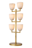 Alabaster Shade Table Lamp | Eichholtz Valerius | OROA TRADE