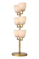 Alabaster Shade Table Lamp | Eichholtz Valerius | OROA TRADE