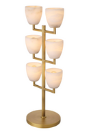 Alabaster Shade Table Lamp | Eichholtz Valerius | OROA TRADE
