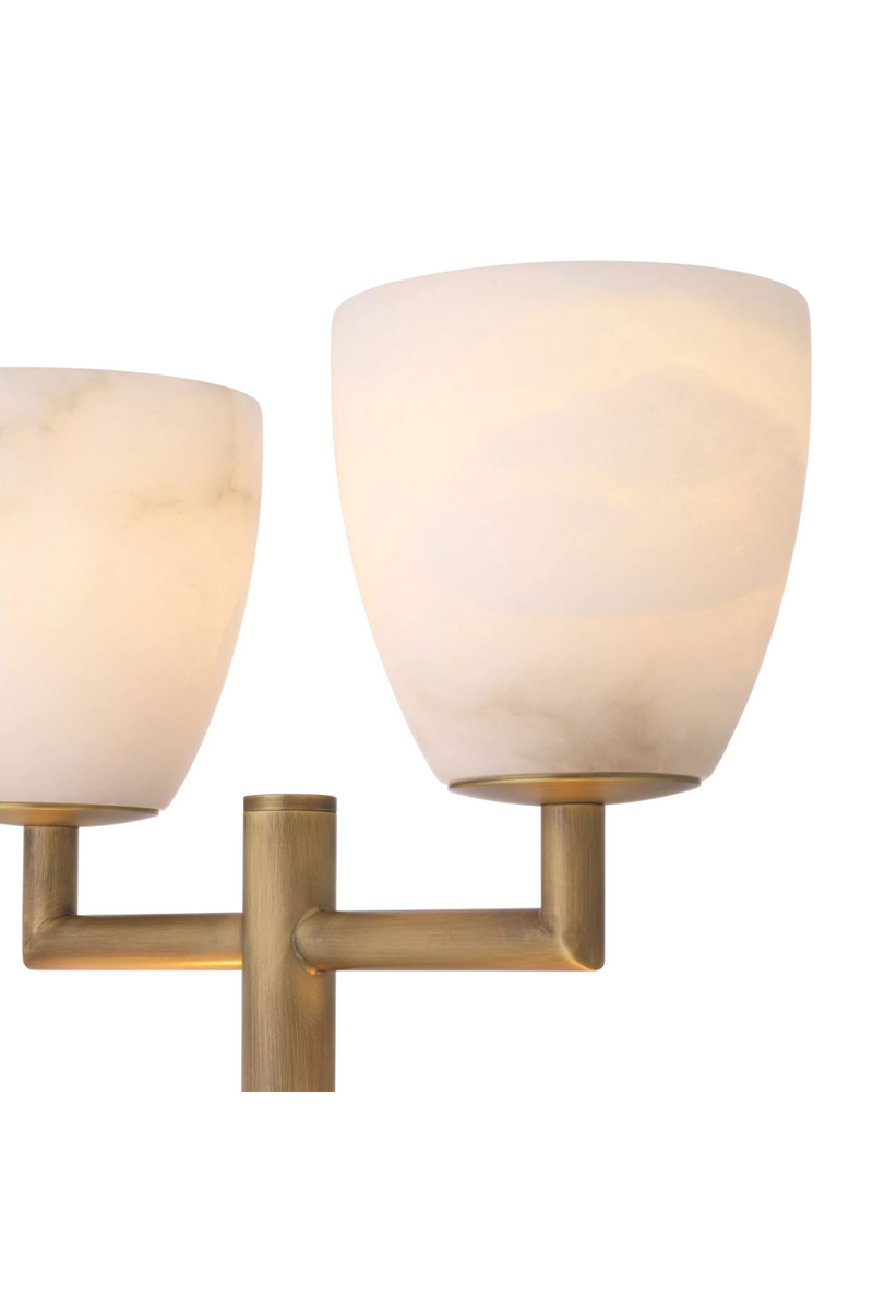 Alabaster Shade Table Lamp | Eichholtz Valerius | OROA TRADE